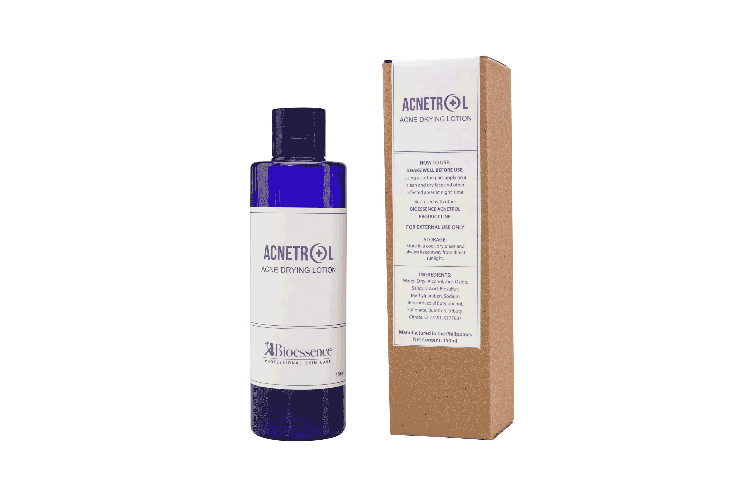 Acnetrol Acne Drying Lotion