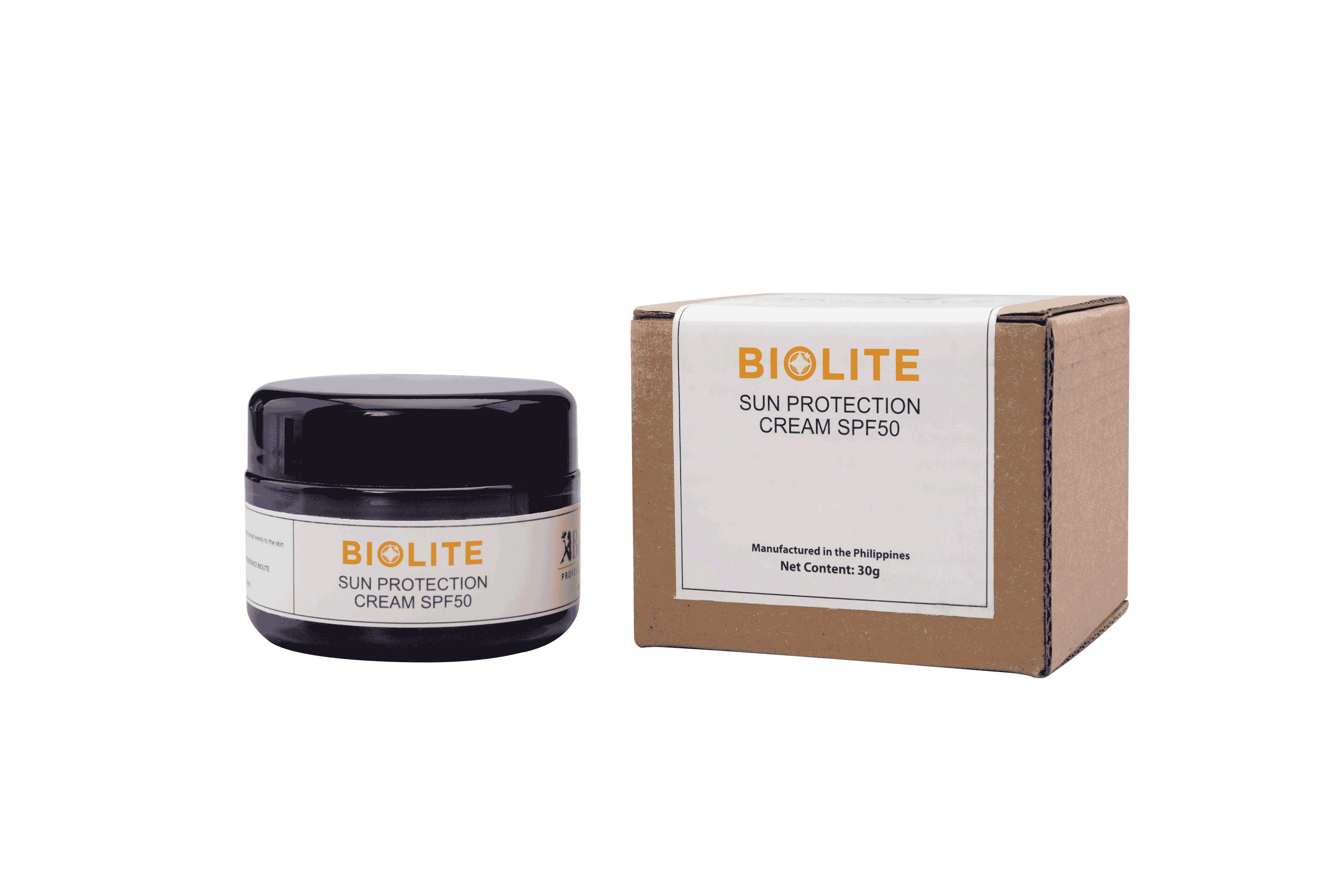 Biolite Sun Protection Cream, SPF50