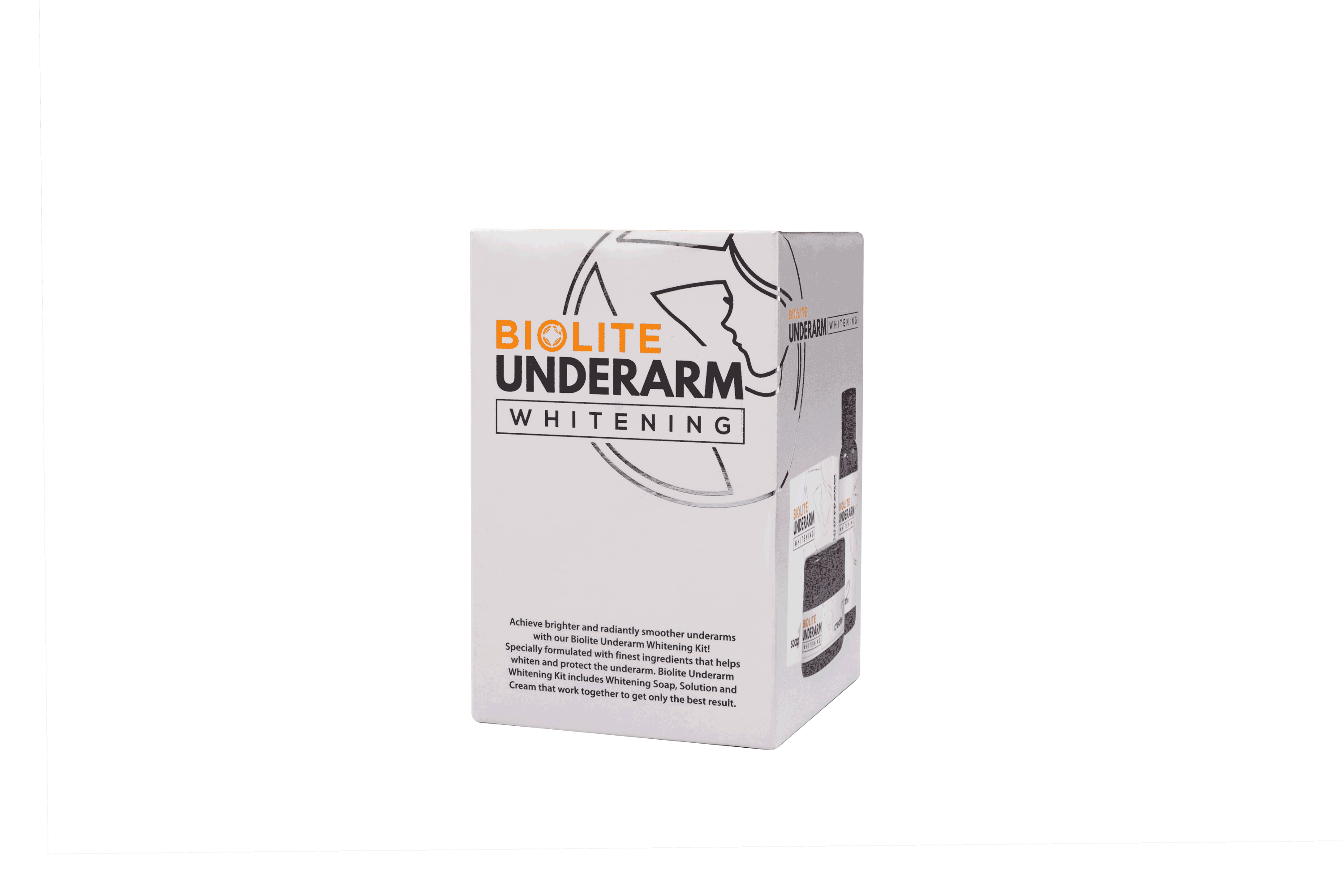 Biolite Underarm Whitening Kit