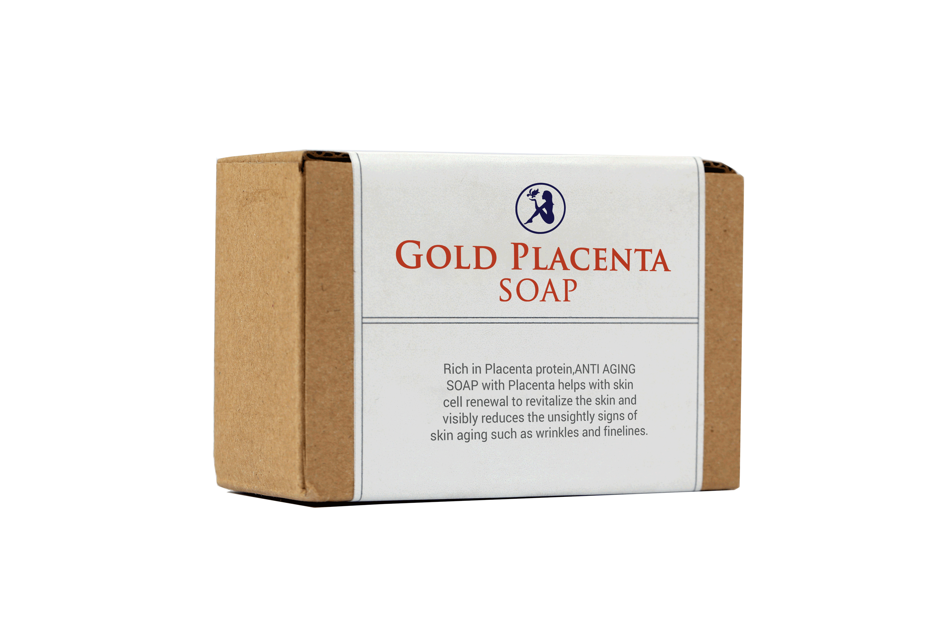 Gold Placenta Soap